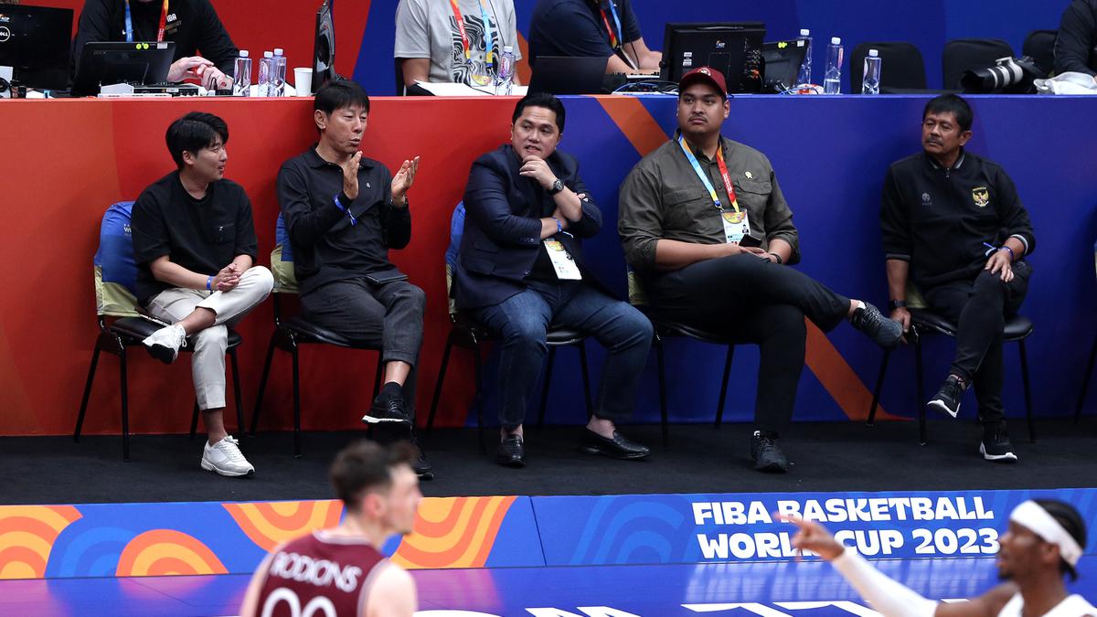 Piala Dunia FIBA ​​2023: Laga Kanada vs Latvia, Nuansa Kental Timnas Indonesia