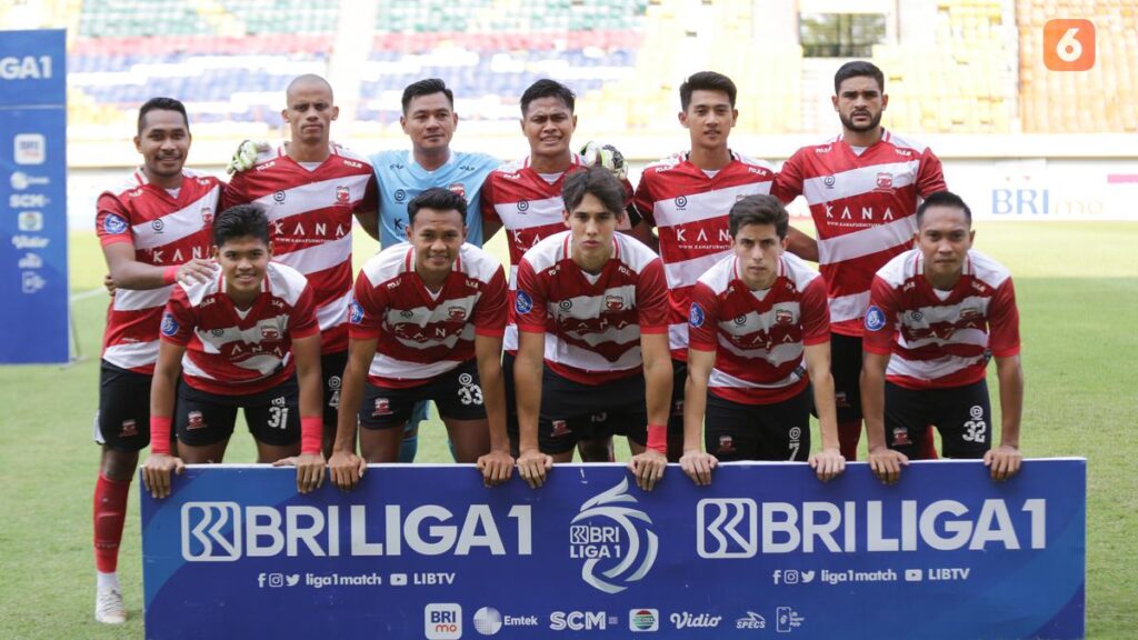 Hasil BRI Liga 1: Ditahan Bhayangkara FC, Madura United gagal tinggalkan rival