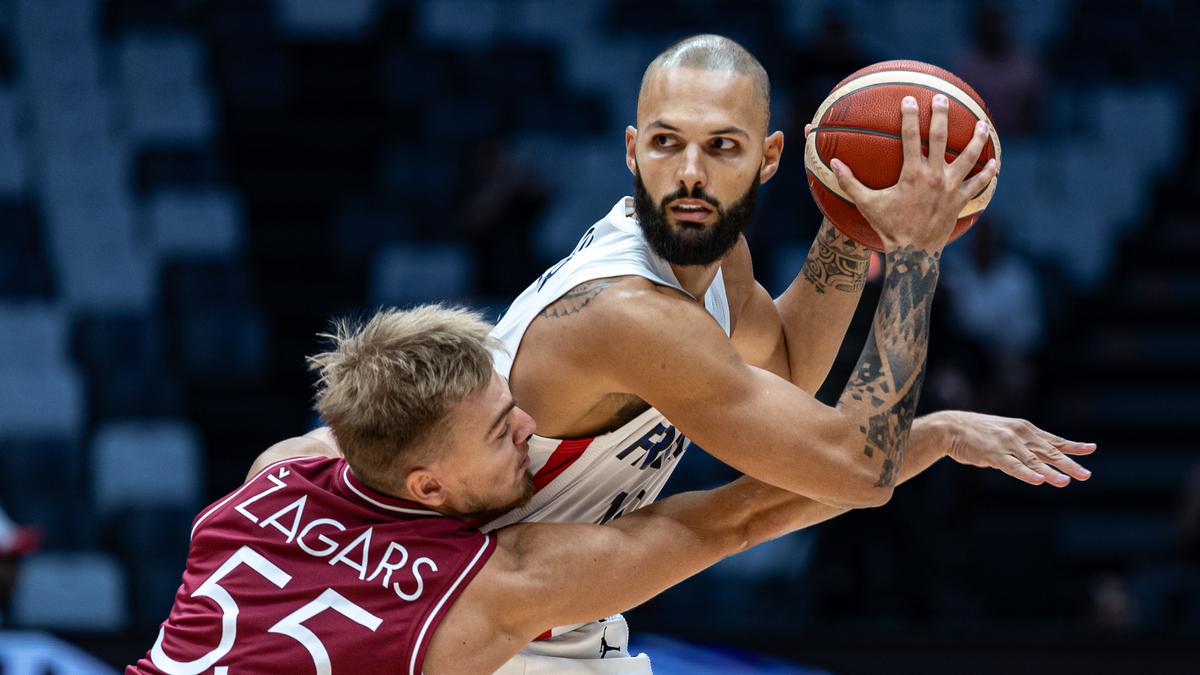 Hasil Piala Dunia FIBA ​​2023: Latvia Menang Dramatis Melawan Prancis Berkat 3 Lemparan Bebas