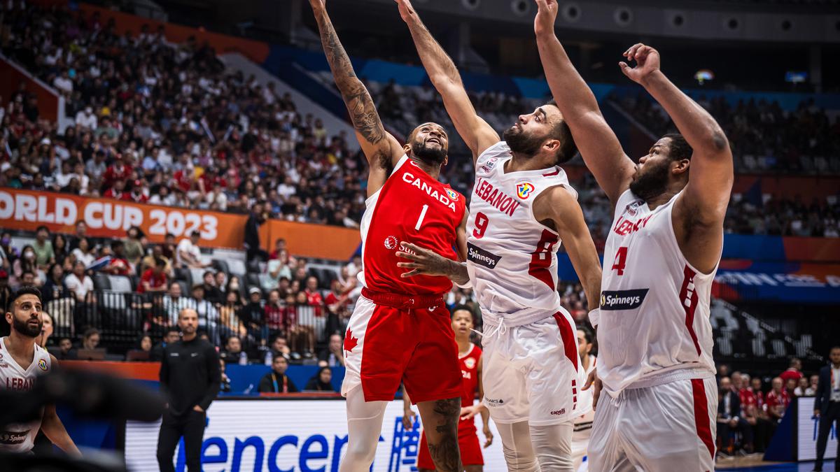 Piala Dunia FIBA ​​2023: Kanada Kembali Menang, Hancurkan Lebanon