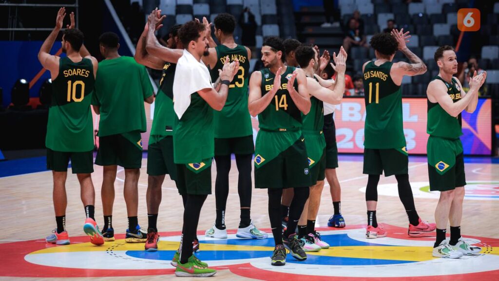 Piala Dunia FIBA ​​2023: Pelatih Brasil Ungkap Kunci Sukses Kalahkan Iran di Laga Pertama