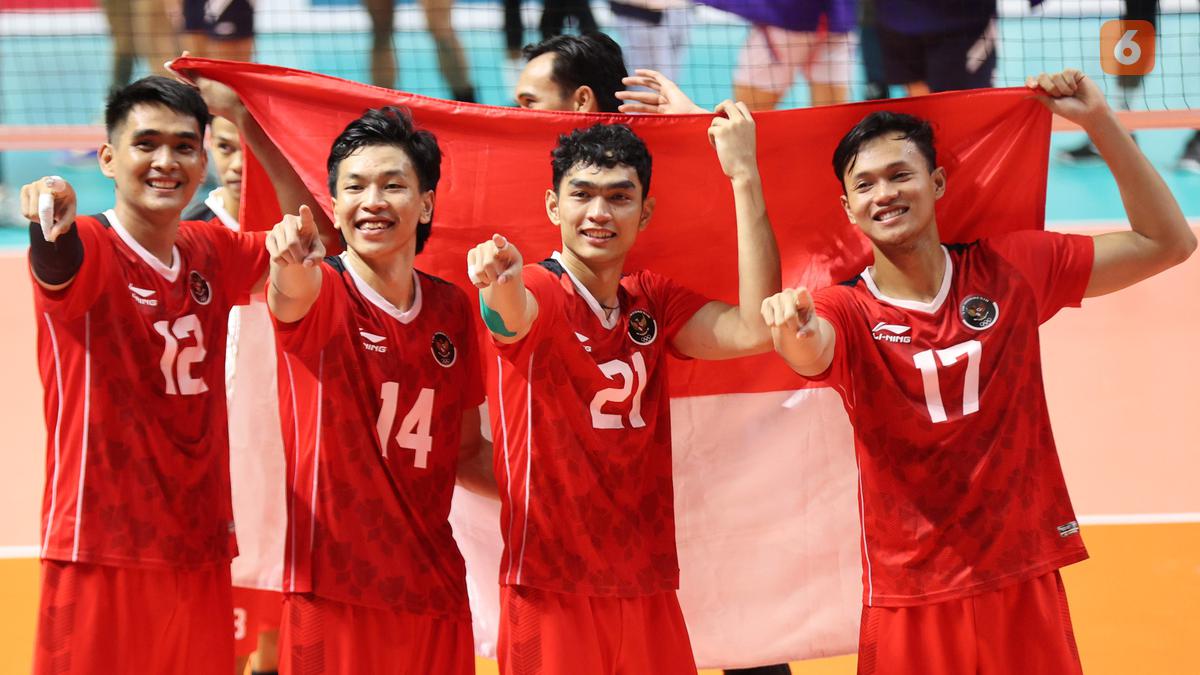 Rivan Nurmulki Tak Masuk Timnas Bola Voli Putra Indonesia Asian Games Hangzhou, PBVSI Rupanya Belum Umumkan Secara Resmi