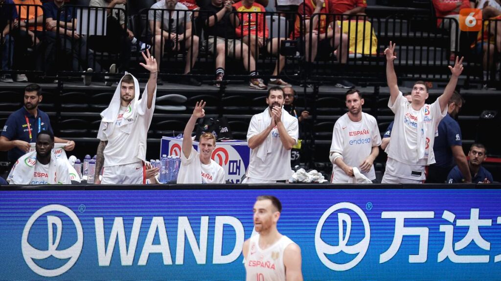 Hasil Piala Dunia FIBA ​​2023: Hancurkan Iran, Spanyol Amankan Posisi Juara Grup G