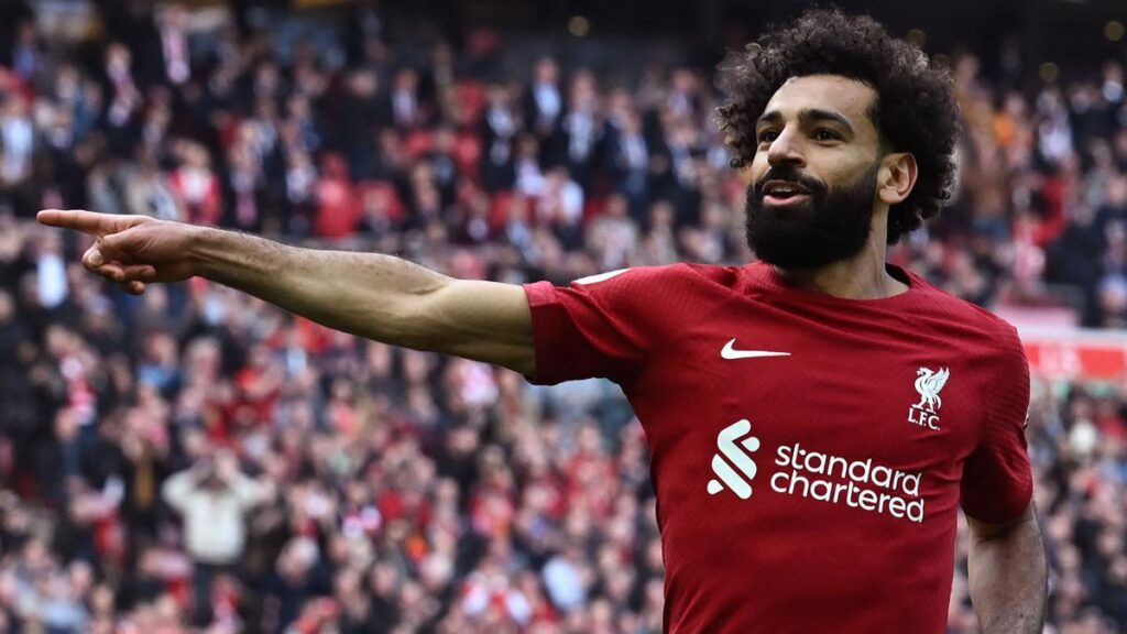 Mendapat tawaran Rp 1,9 triliun, Liverpool tetap menolak menjual Mohamed Salah ke Al Ittihad