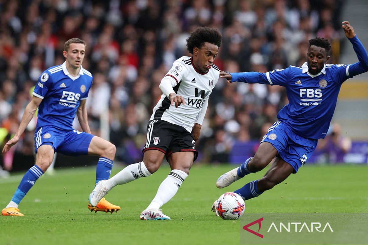 Fulham datangkan Timothy Castagne dari Leicester City