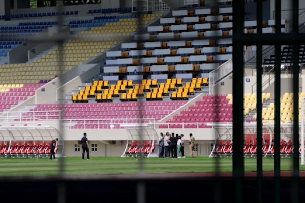 Catatan FIFA usai kembali meninjau Stadion Manahan