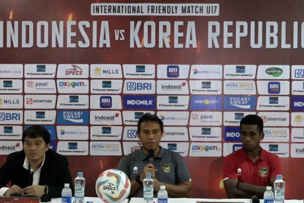 Timnas Indonesia U-17 kalah tipis dari Korea Selatan 1 - 0