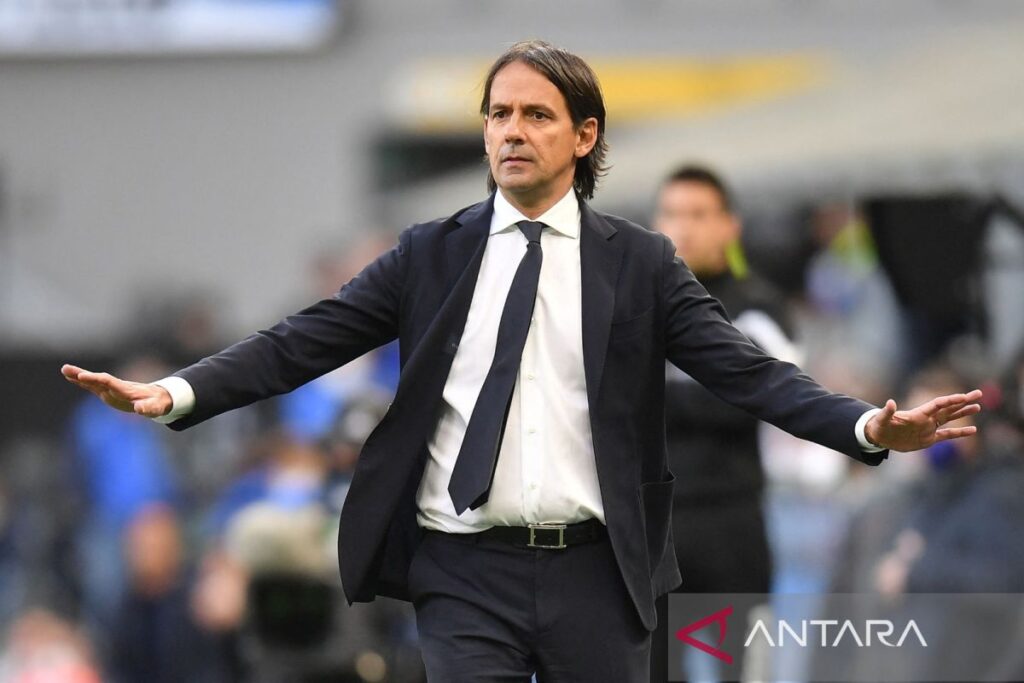 Inzaghi sebut Inter Milan tampil brilian saat kalahkan Cagliari 2-0