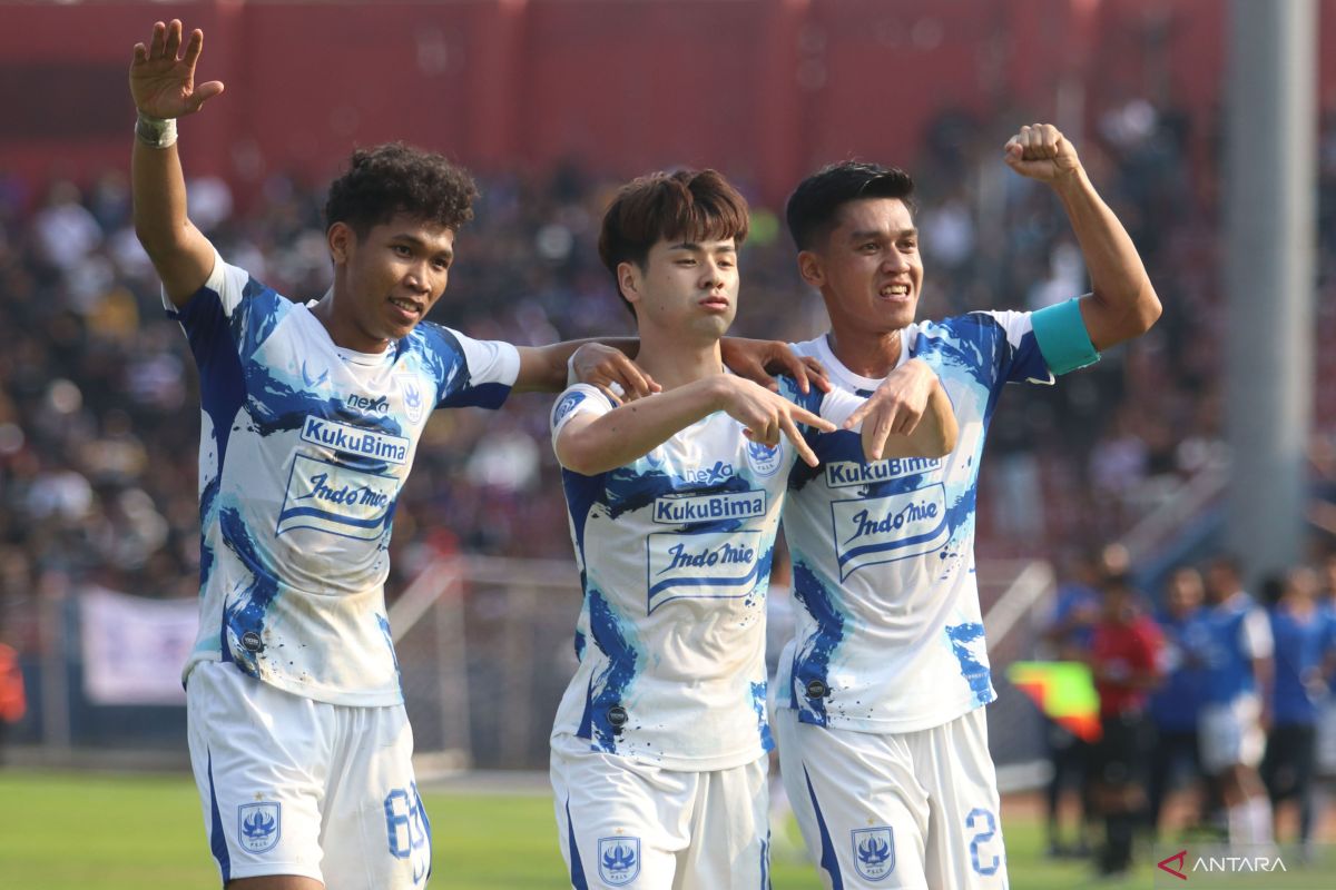 Persik Kediri vs PSIS Semarang berakhir imbang