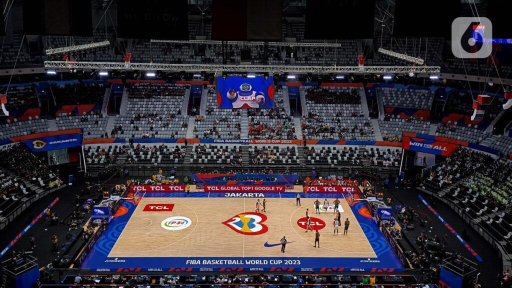 Gila!  Piala Dunia FIBA ​​2023 di Indonesia Pecahkan Rekor Penonton Terbanyak