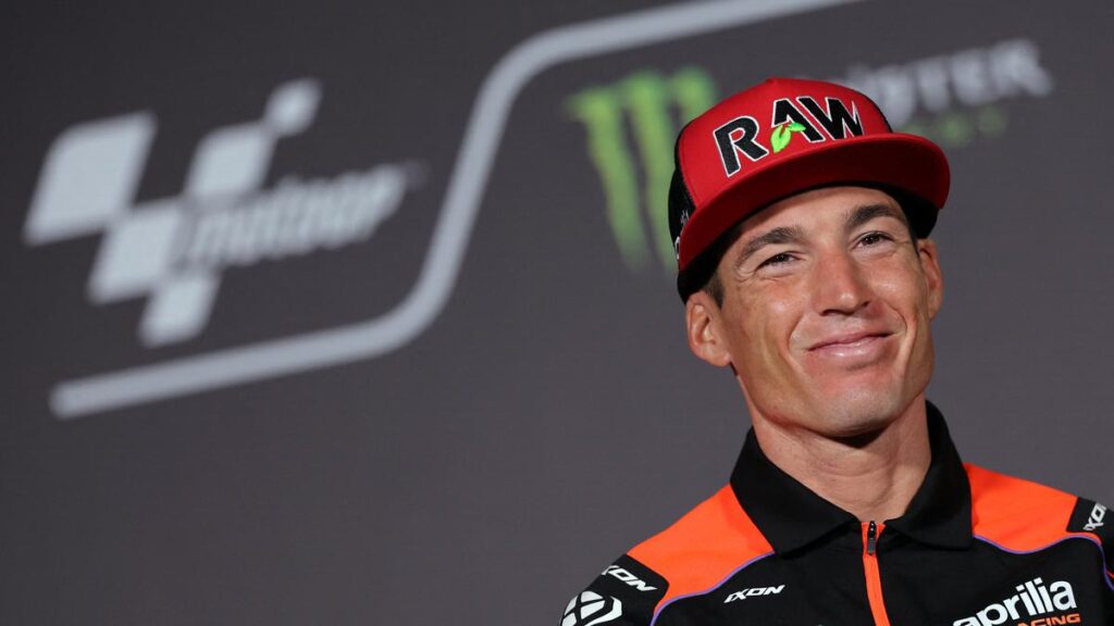 Hasil Latihan 2 MotoGP Catalunya 2023: Aleix Espargaro Berjaya, Marc Marquez terpukul