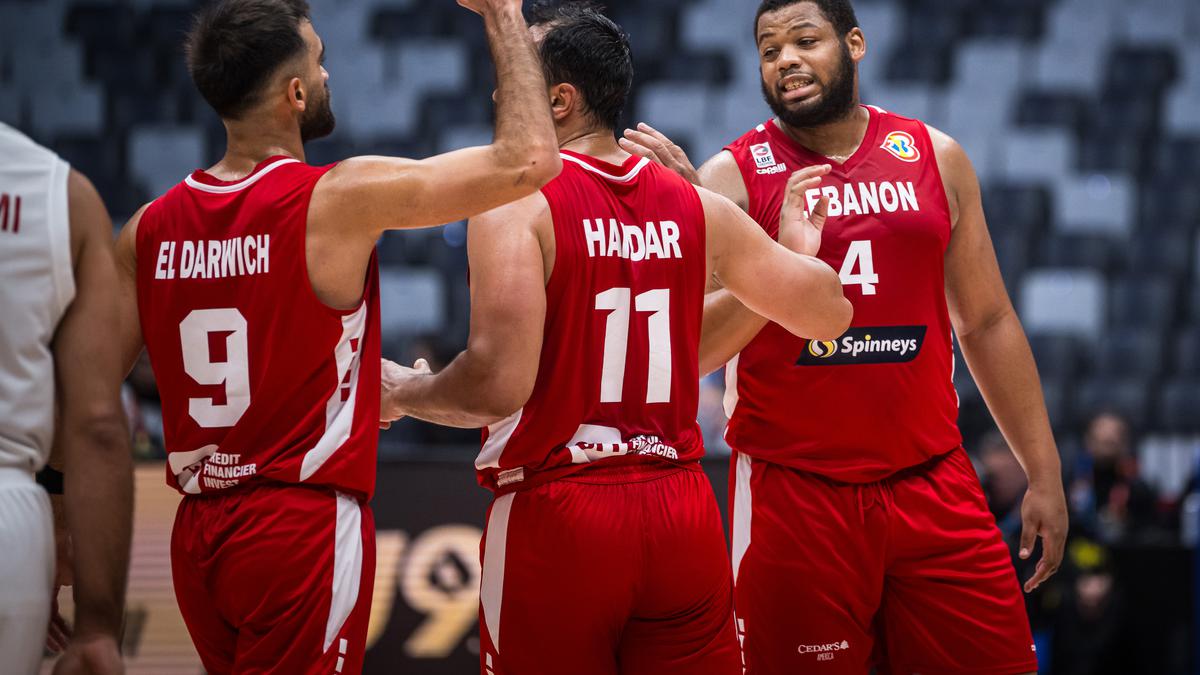 Hasil Piala Dunia FIBA ​​2023: Dominan, Lebanon Kalahkan Iran