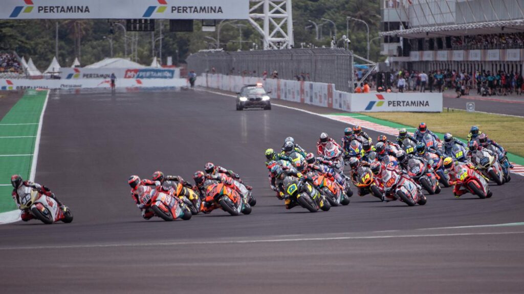Masyarakat Lombok Dapat Diskon Spesial dan Kemudahan Nonton MotoGP Mandalika 2023