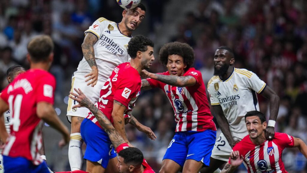 Hasil LaLiga: Real Madrid Derita Kekalahan Pertama Usai Dikalahkan Atletico