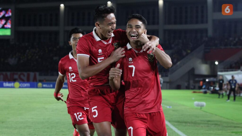 Klasemen Kualifikasi Piala Asia U-23 2024: Di Atas Angin, Syarat Timnas Indonesia Lolos ke Qatar