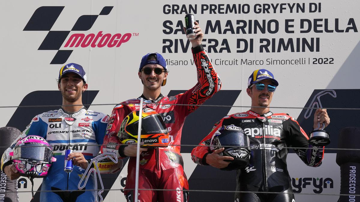 MotoGP San Marino 2023: Simak Jadwal Balapan Lengkap di Misano