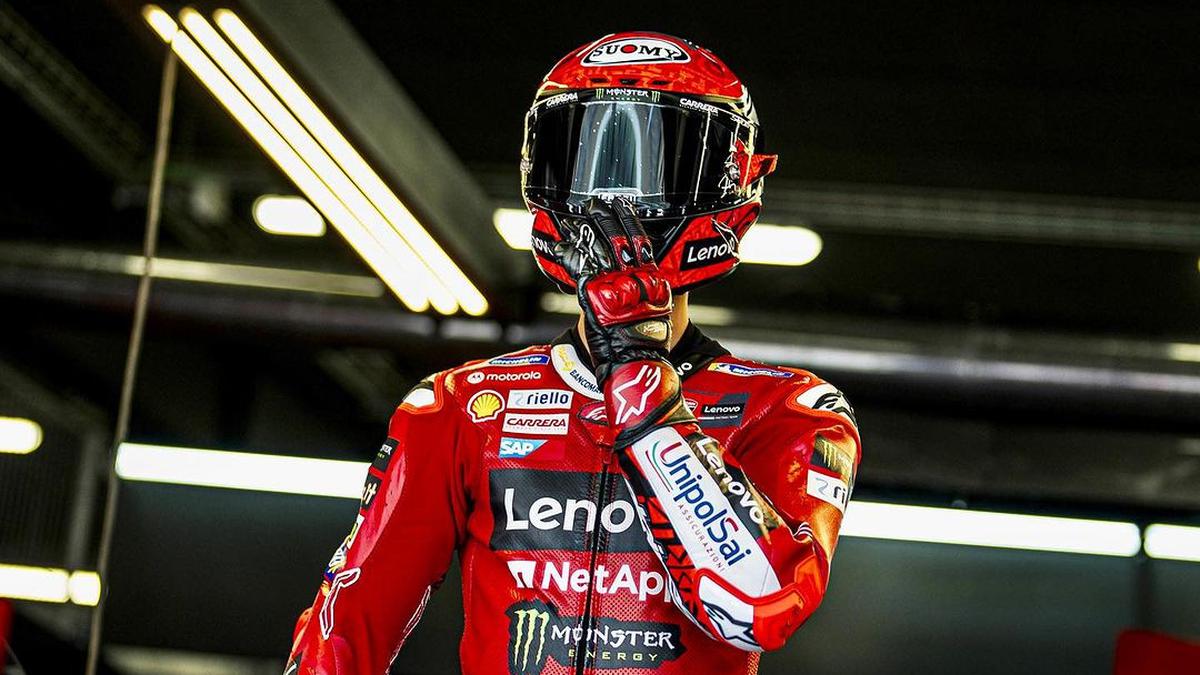 Ajaibnya, Francesco Bagnaia Bisa Ikuti MotoGP San Marino 2023 Usai Kakinya Dilindas Motor Lawan