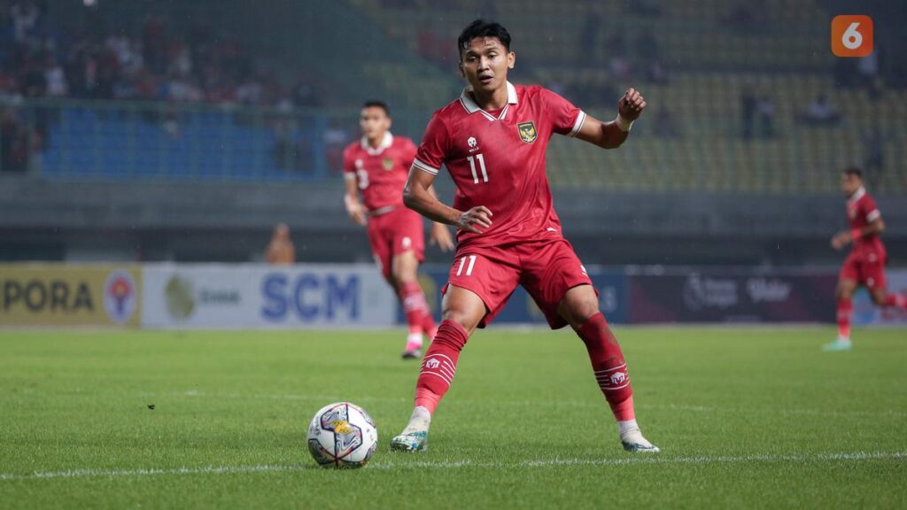 Hasil Timnas Indonesia vs Turkmenistan: Menang 2-0, Ranking FIFA Tim Garuda Bakal Naik