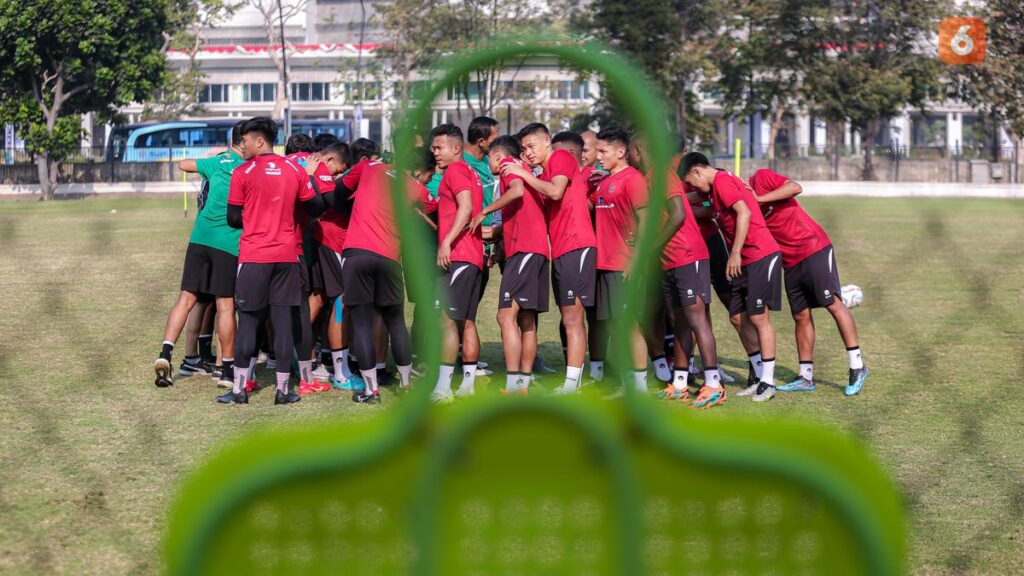 Asian Games 2022: Daftar 22 Pemain Timnas U-24 Indonesia, Ada yang Bakal Menyusul Usai Ikut BRI Liga 1