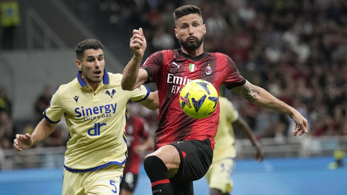 Prediksi AC Milan vs Hellas Verona Liga Italia: Rossoneri mencari obat untuk lukanya