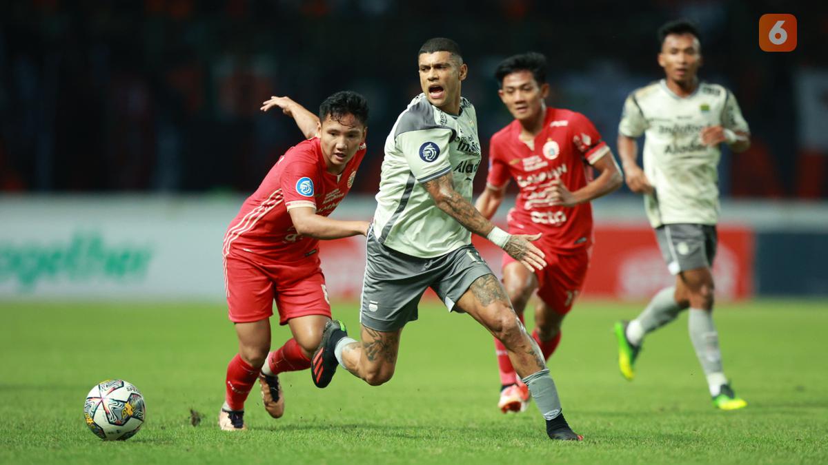 Klasemen BRI Liga 1 2023/2024: Perburuan Takhta Sepakbola Indonesia
