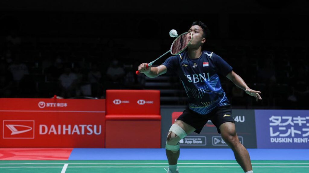 China Open 2023: Siapa yang Lolos ke Babak 16 Besar?