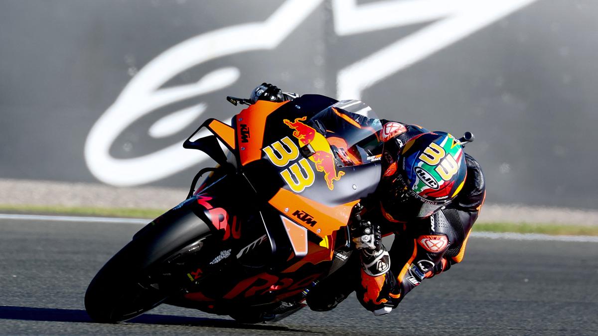 Hasil FP2 MotoGP Jepang: Brad Binder Tercepat, Bagnaia Lolos Kualifikasi 2 di Menit Akhir