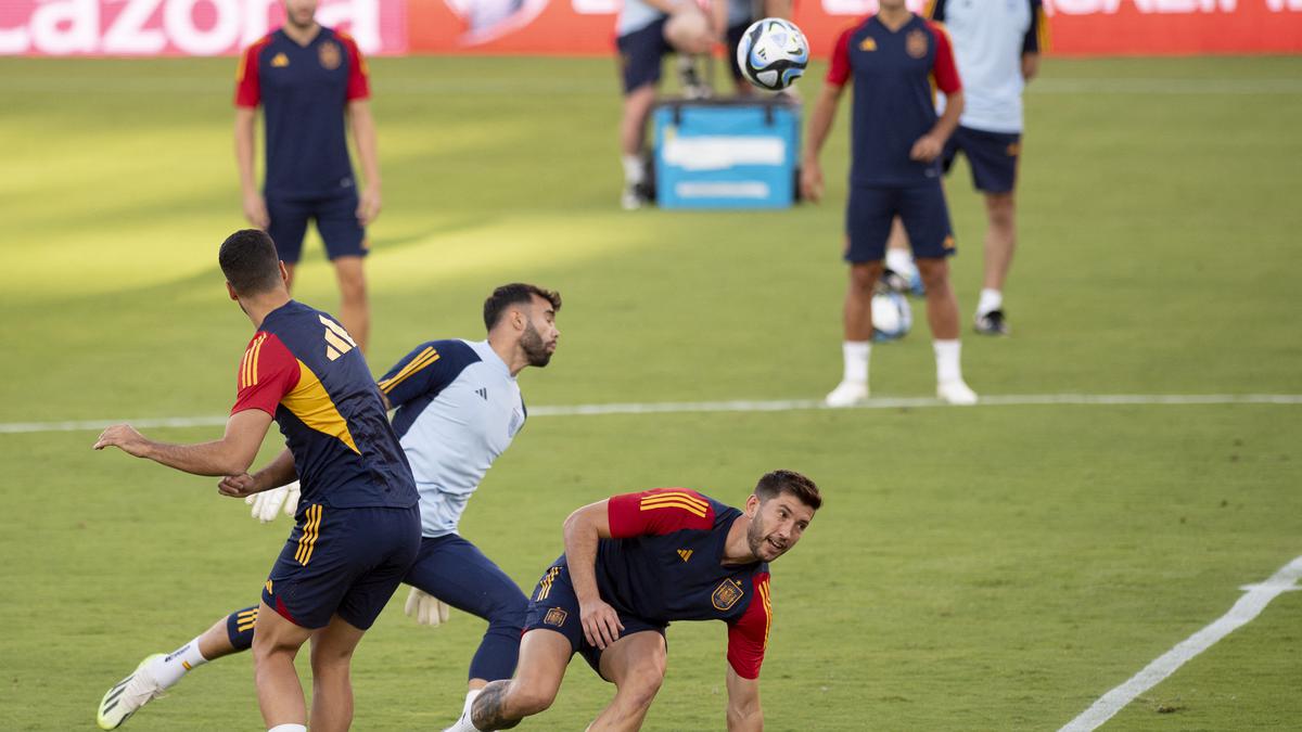 Kualifikasi Euro 2024: Spanyol diunggulkan menang saat menjamu Siprus