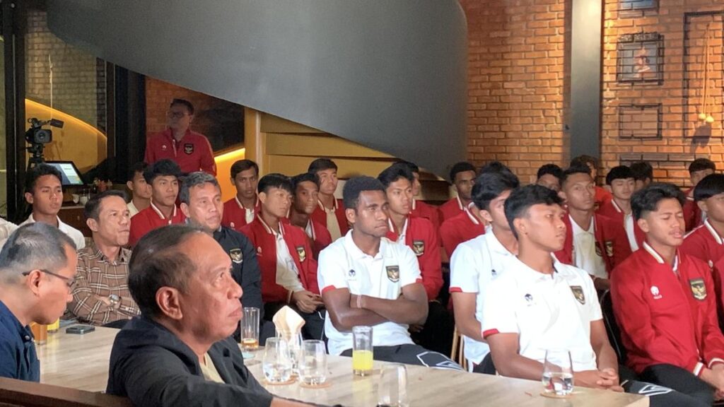 Indonesia Lolos dari Grup Neraka di Piala Dunia U-17 2023, Iqbal Gwijangge Ogah Bingungkan Lawan