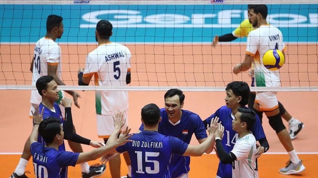 Hasil Asian Games 2023: Jepang Kalahkan Filipina, Timnas Voli Putra Indonesia Tantang China di Babak Knockout