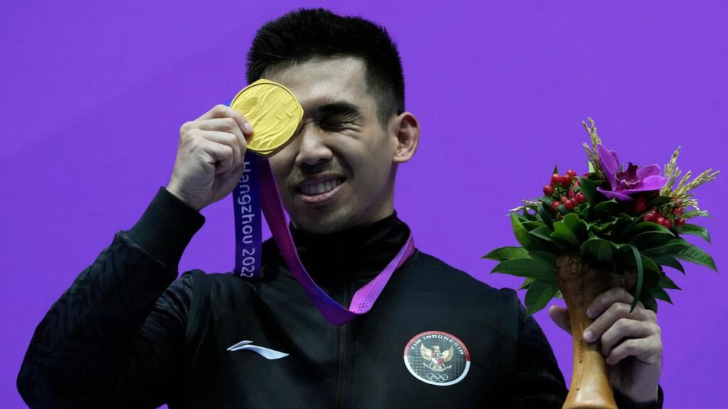Menpora: Harris Horatius Bantu Indonesia Capai Target Medali Emas di Asian Games 2023