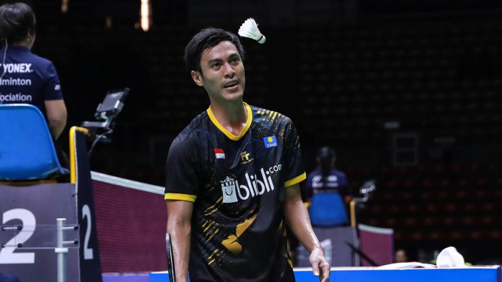 Daftar 17 Wakil Indonesia di Hong Kong Open 2023: Vito Mundur, Adnan/Nita Kena Durian Runtuh