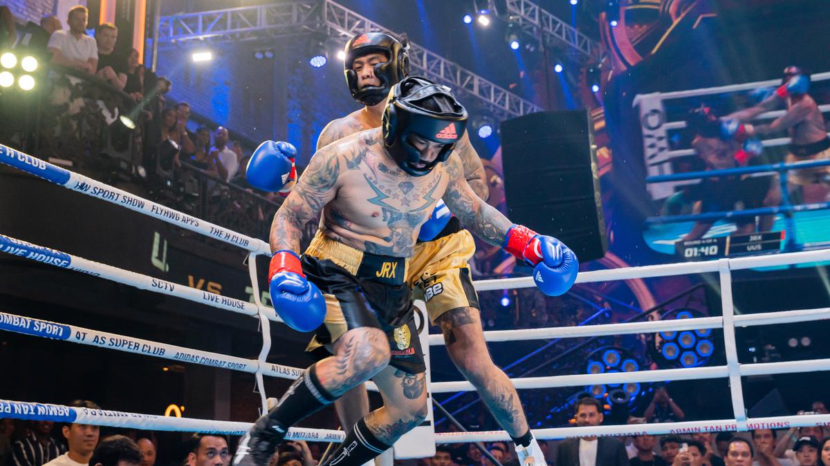 Hasil Lengkap Holywings Sport Show Seri 3 Tinju Bali: Jerinx Kalah