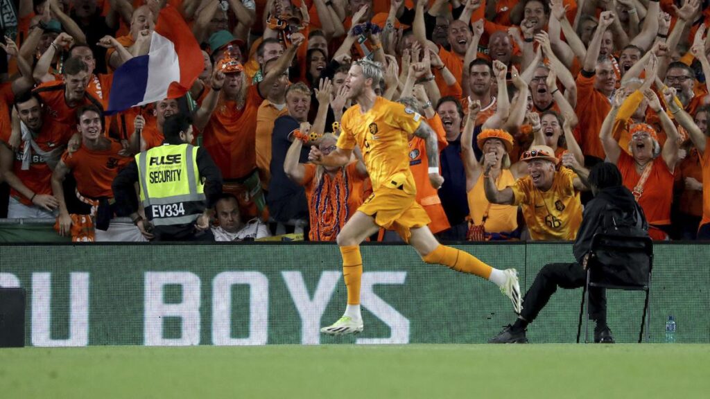 Hasil Kualifikasi Euro 2024: Republik Irlandia Harus Akui Keunggulan Belanda