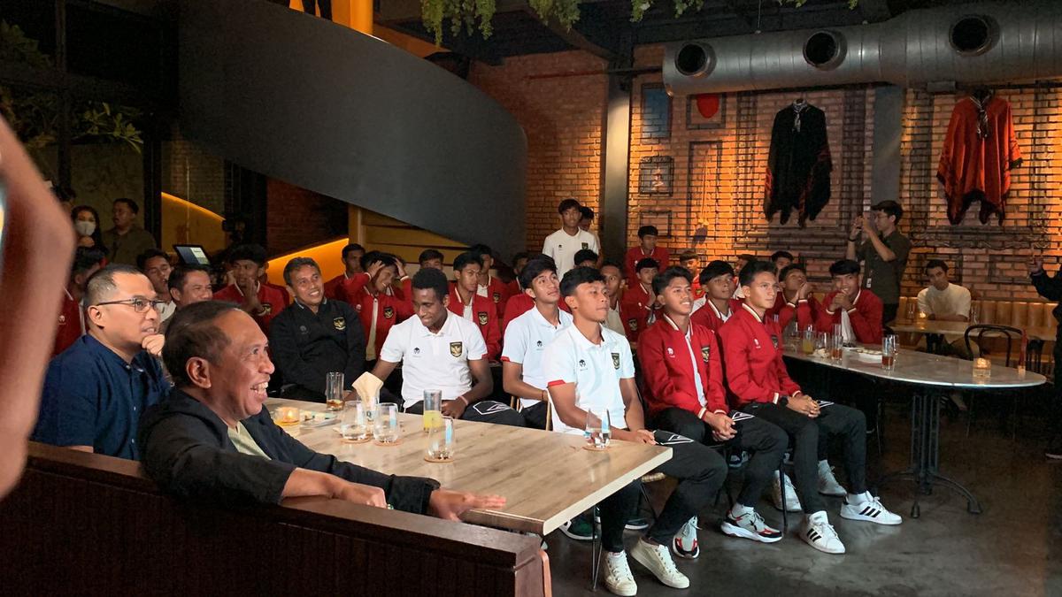 Drawing Piala Dunia U-17 2023: Bima Sakti Gugup Menanti Lawan Indonesia