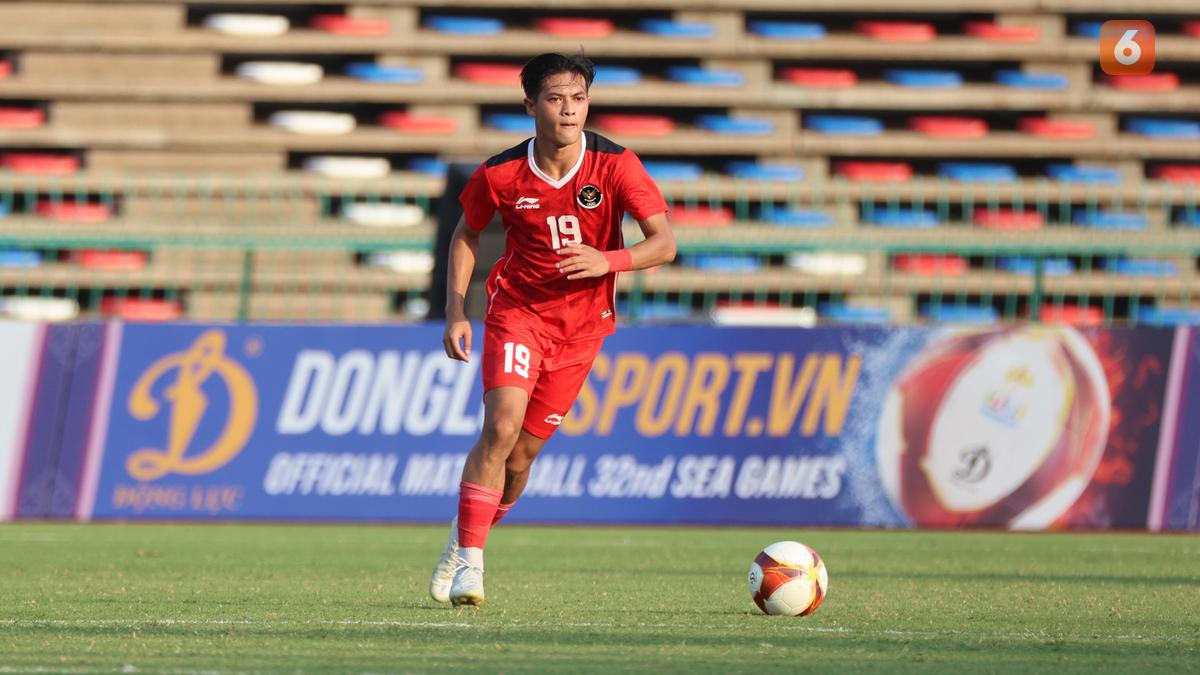 22 Pemain Timnas Indonesia U-24 Dibawa ke Asian Games 2022, 7 Pemain Pertama Kali Dimainkan di BRI Liga 1