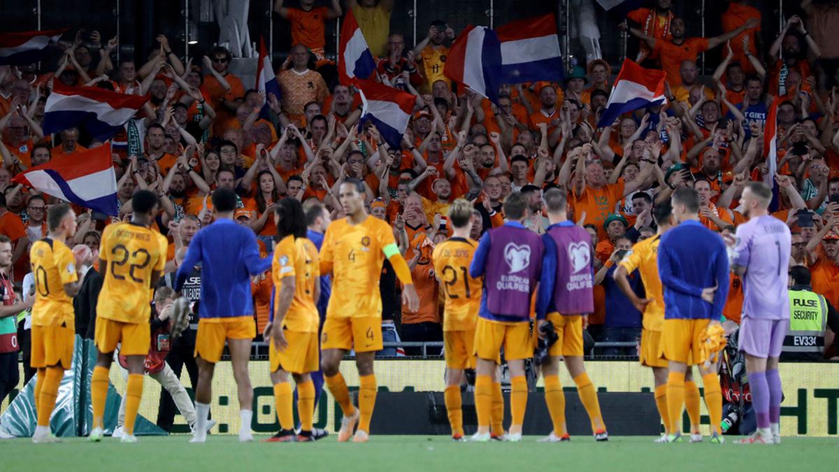 Hasil Kualifikasi Euro 2024: Comeback, Belanda Kalahkan Irlandia 2-1