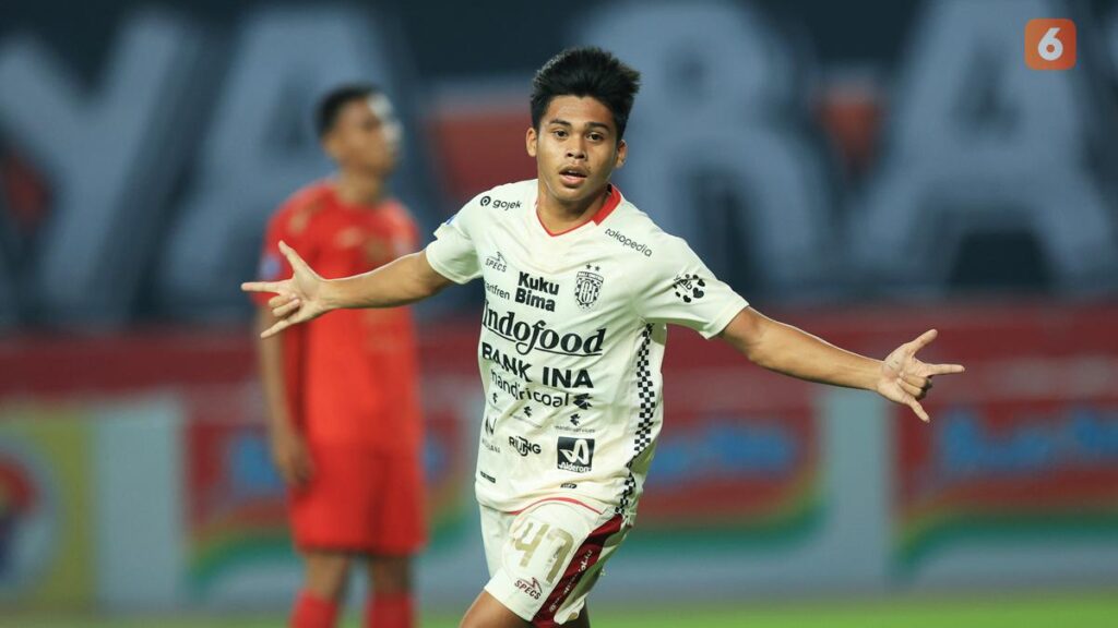 Hasil BRI Liga 1: Persija Jakarta Imbang Lawan 10 Pemain Bali United