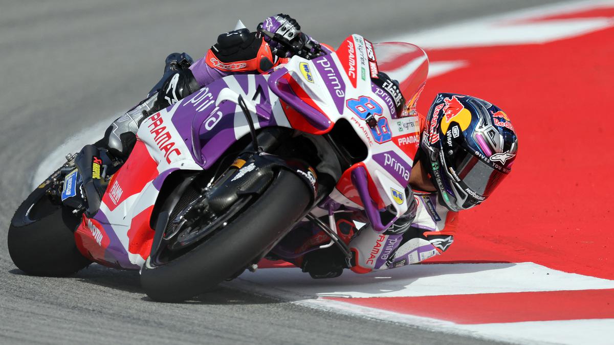 Jadwal MotoGP San Marino, 10 September 2023: Quick Race antara 3 Juara Ducati