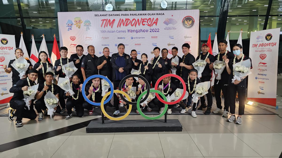 Prestasi Wushu Indonesia Melejit di Asian Games 2023, Lampaui Prestasi 2018