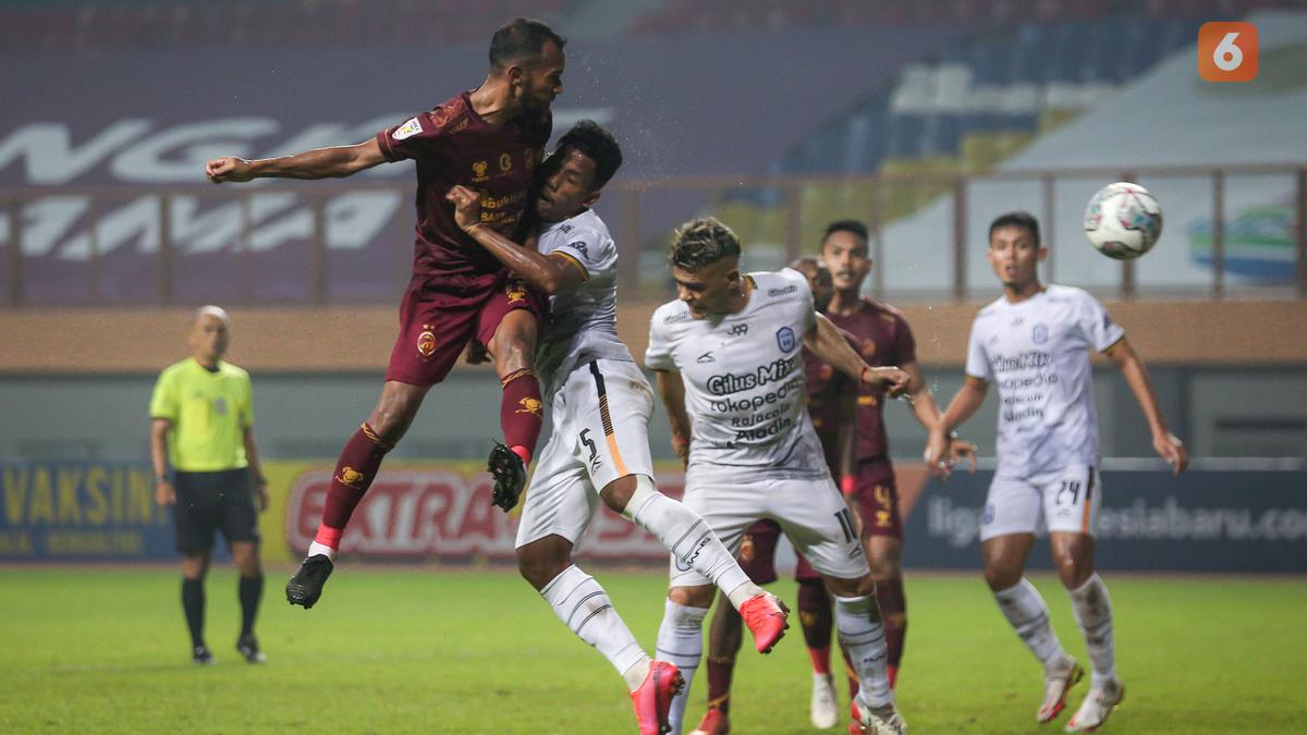 Jadwal Liga 2 2023/2024 Pekan 4: Sriwijaya FC vs Semen Padang, Persela vs Gresik United