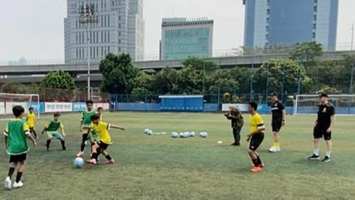 Borussia Dortmund Sediakan Coaching Clinic bagi 30 Pesepakbola Muda Tangsel