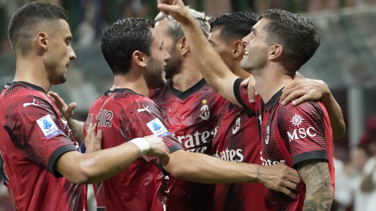 Jadwal Liga Serie A Italia, 1-4 September 2023: Roma vs Milan, Inter Jamu Fiorentina