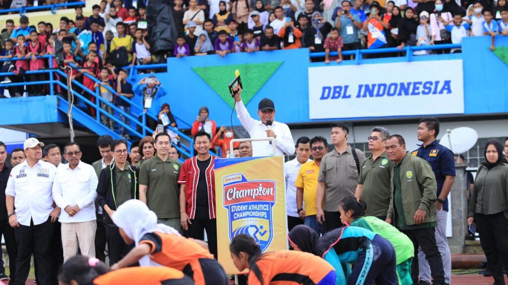 Seri Pembuka Musim Kedua SAC Indonesia Langsung Pecahkan Rekor