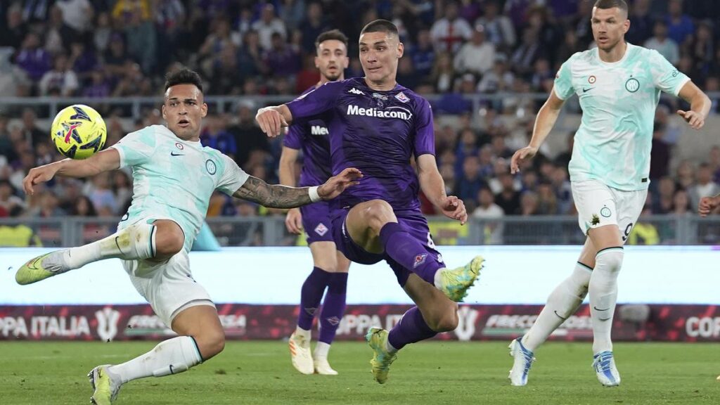 Inter Milan vs Fiorentina: Prediksi, Susunan Pemain, dan Link Live Streaming Liga Italia