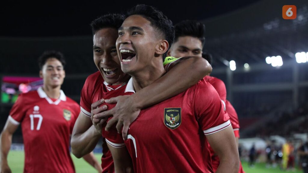 Timnas U-23 Indonesia Kalahkan Taiwan 9-0, Ini Rekor Pencetak Gol Terbanyak di Sepak Bola