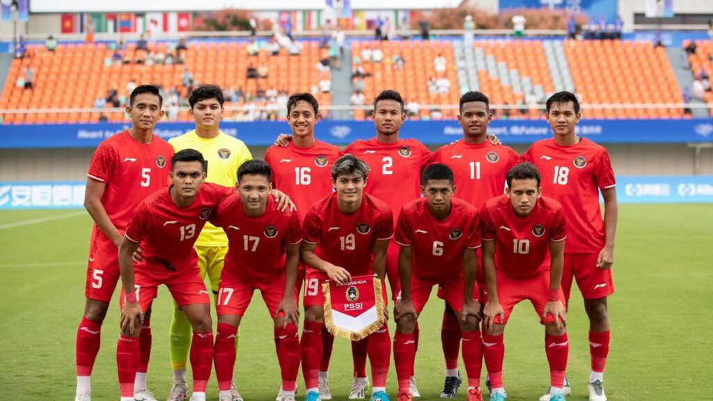 Hasil Asian Games 2023: Timnas U-24 Indonesia Tersingkir dari Uzbekistan