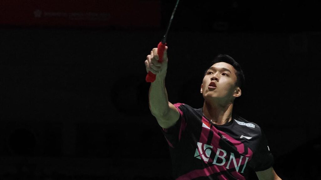 Hasil China Open 2023: Jojo melaju dan Fajar/Rian tumbang, 5 wakil Indonesia lolos ke 16 besar