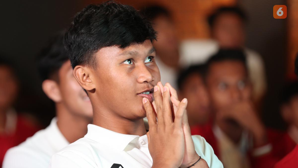 Intip calon lawan timnas Indonesia U-17 jika lolos ke 16 besar Piala Dunia U-17
