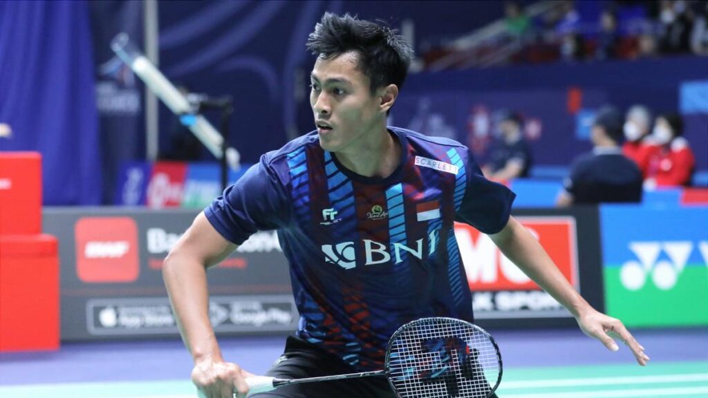 Daftar Wakil Indonesia di China Open 2023: Shesar Hiren Rhustavito Tambah Wakil Kontingen Garuda